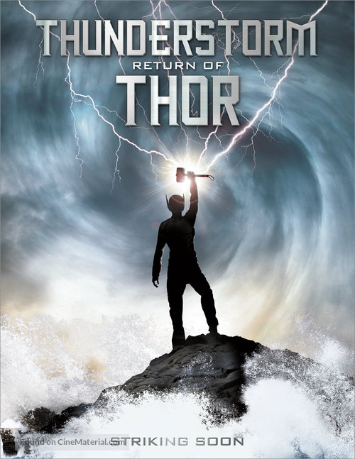 Thunderstorm: The Return of Thor - Movie Poster