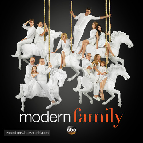 &quot;Modern Family&quot; - Movie Poster