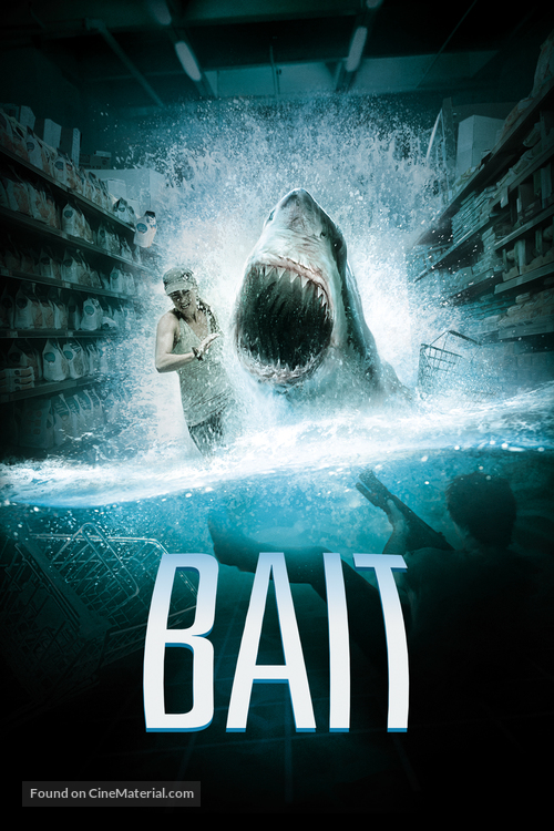 Bait - French DVD movie cover