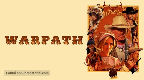 Warpath - poster