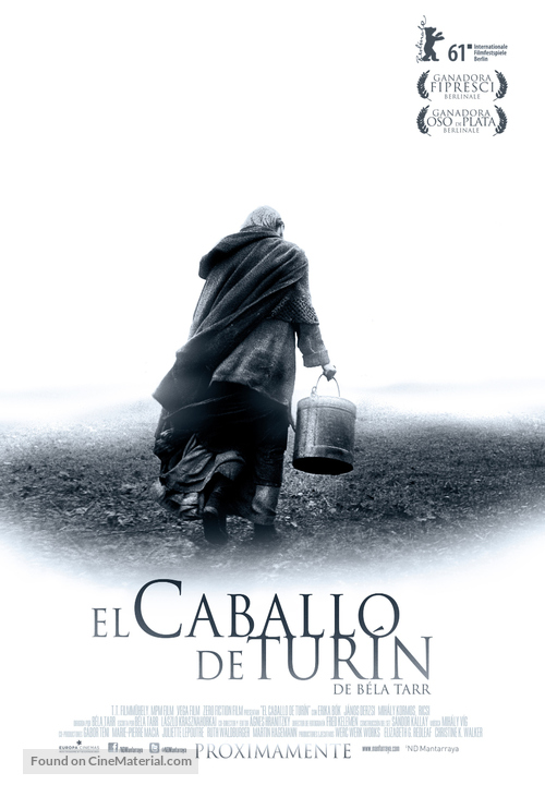 A torin&oacute;i l&oacute; - Mexican Movie Poster