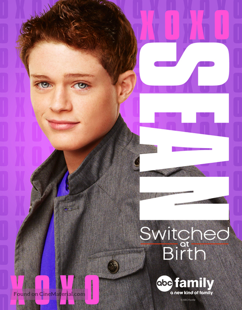 &quot;Switched at Birth&quot; - Movie Poster