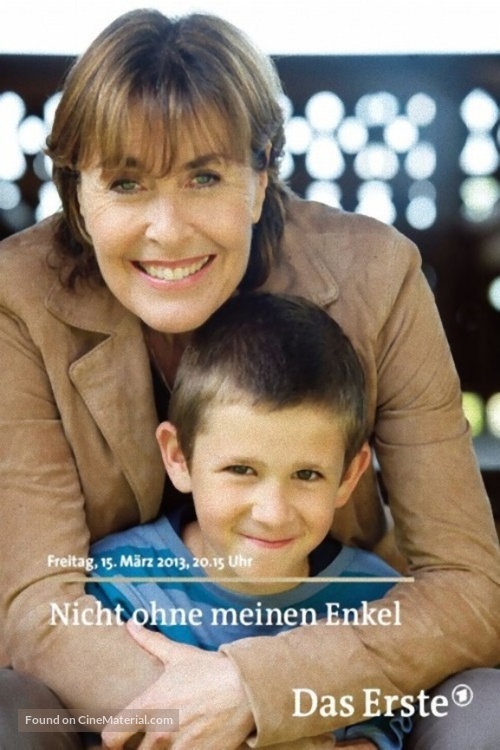 Nicht ohne meinen Enkel - German Movie Cover