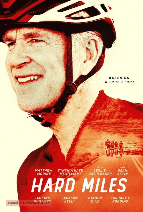 Hard Miles - Movie Poster