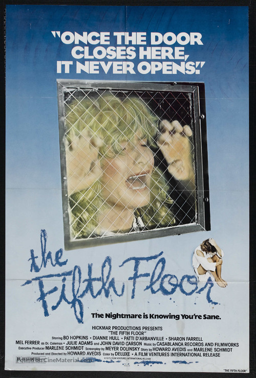 The Fifth Floor - Movie Poster
