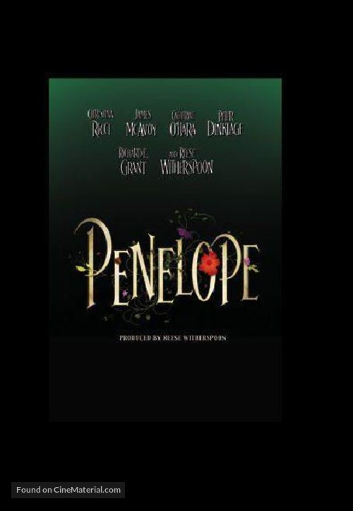 Penelope - Movie Poster