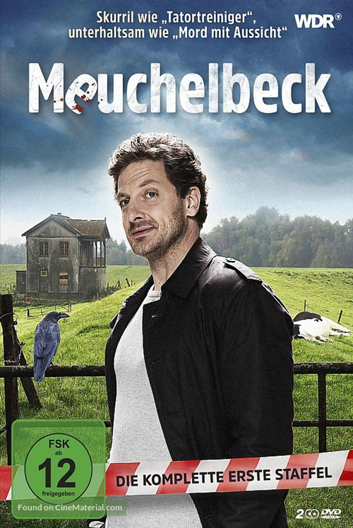 &quot;Meuchelbeck&quot; - German Movie Cover