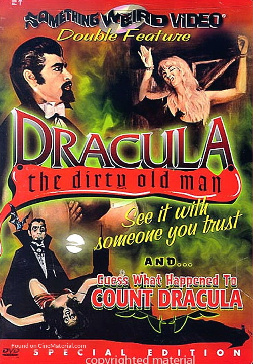 Guess What Happened to Count Dracula? - Movie Cover