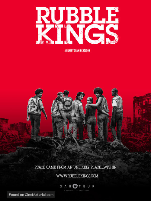 Rubble Kings - Movie Poster