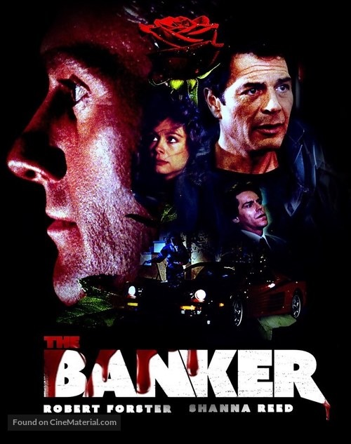The Banker - Movie Cover