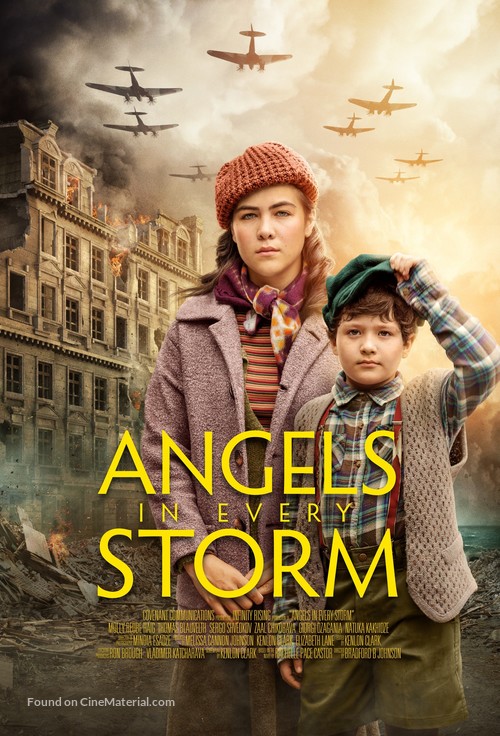 Angels in Every Storm - Movie Poster