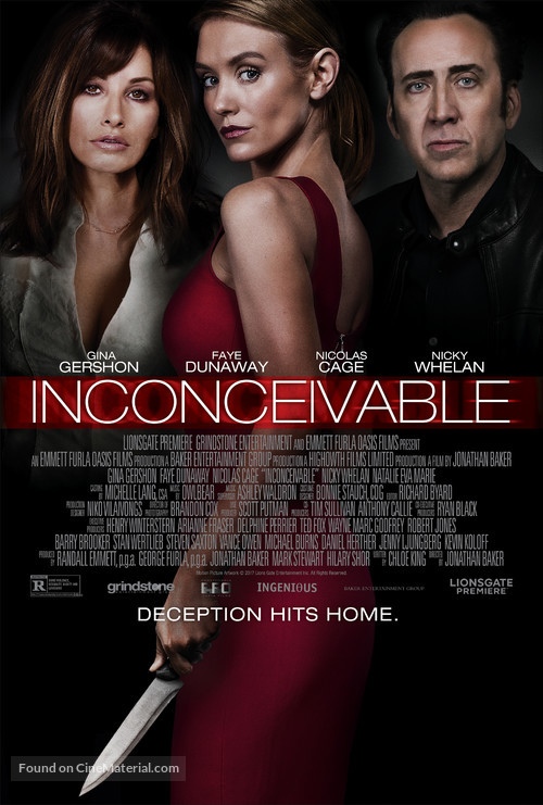 Inconceivable - Movie Poster