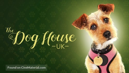 &quot;The Dog House&quot; - British Movie Cover