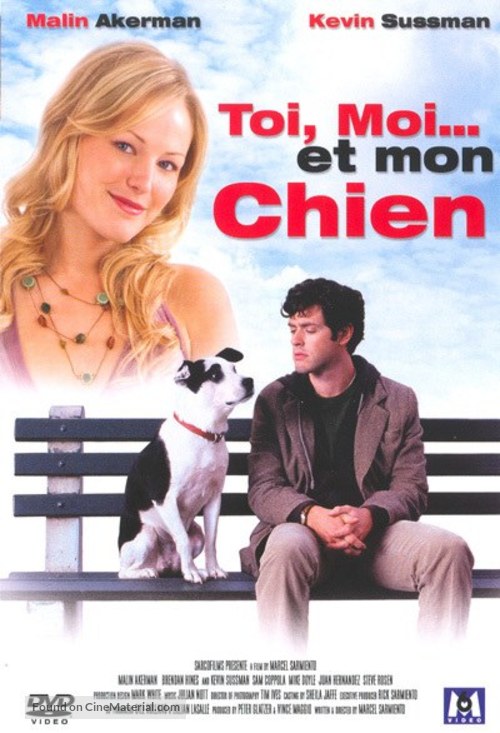 Heavy Petting - French Movie Cover