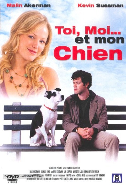 Heavy Petting - French Movie Cover