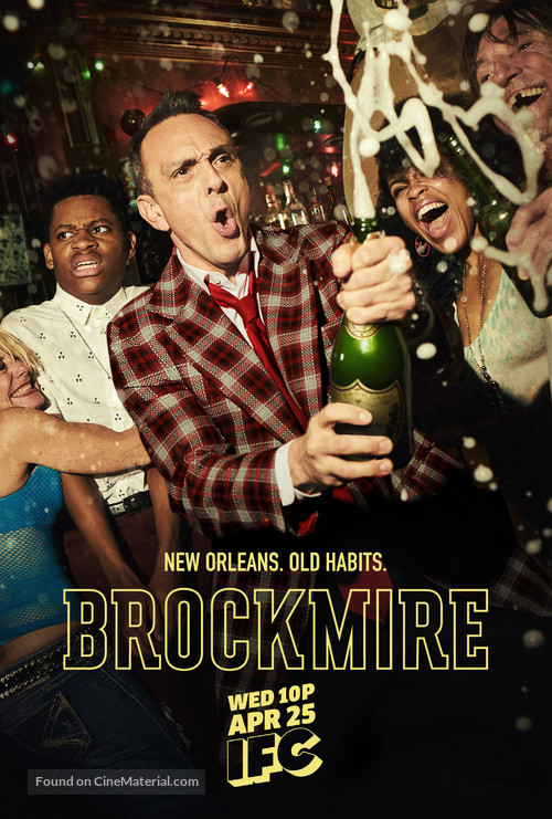 &quot;Brockmire&quot; - Movie Poster