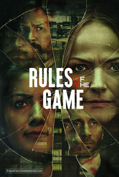&quot;Rules of the Game&quot; - Movie Poster