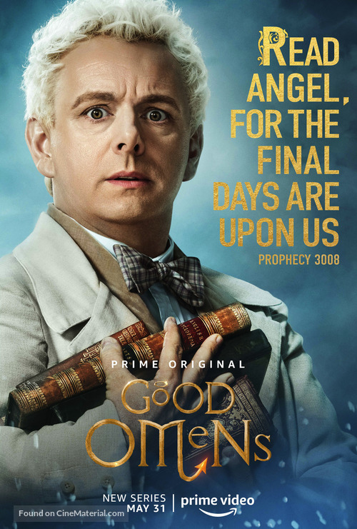 Good Omens - Movie Poster