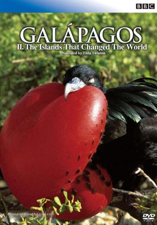&quot;Gal&aacute;pagos&quot; - Movie Cover