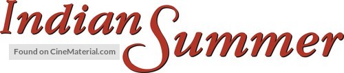 Indian Summer - Logo