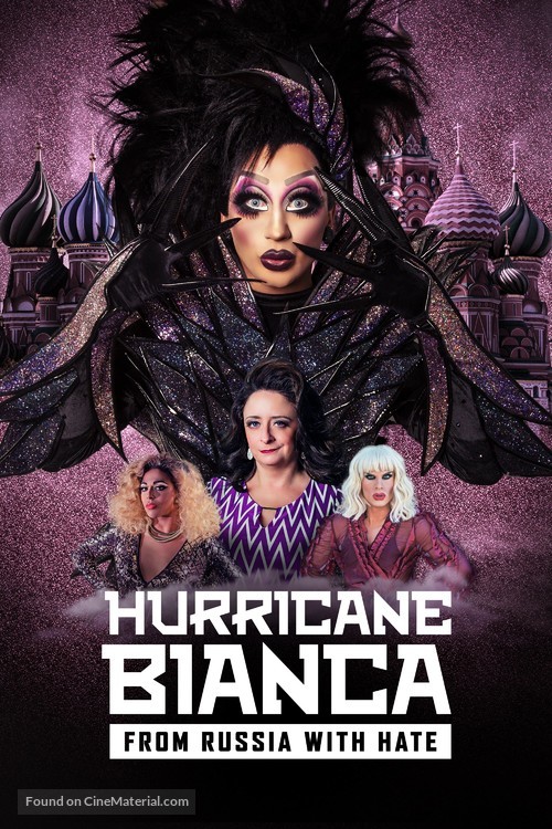 Hurricane Bianca: From Russia with Hate - Movie Cover