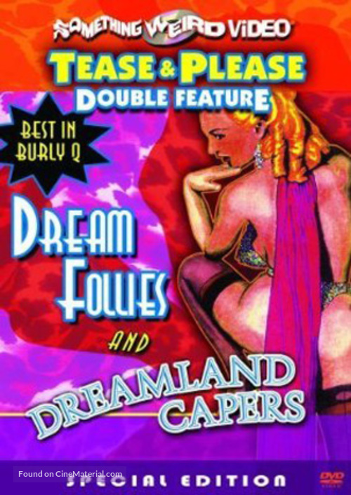 Dream Follies - Movie Cover