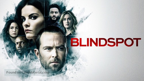 &quot;Blindspot&quot; - Movie Cover