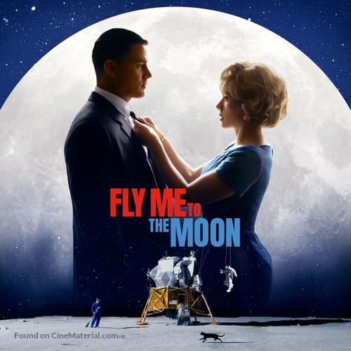 Fly Me to the Moon - poster