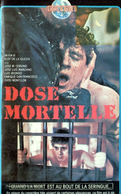 Pico, El - French VHS movie cover