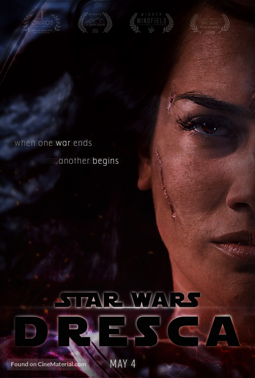 Star Wars: Dresca - Movie Poster