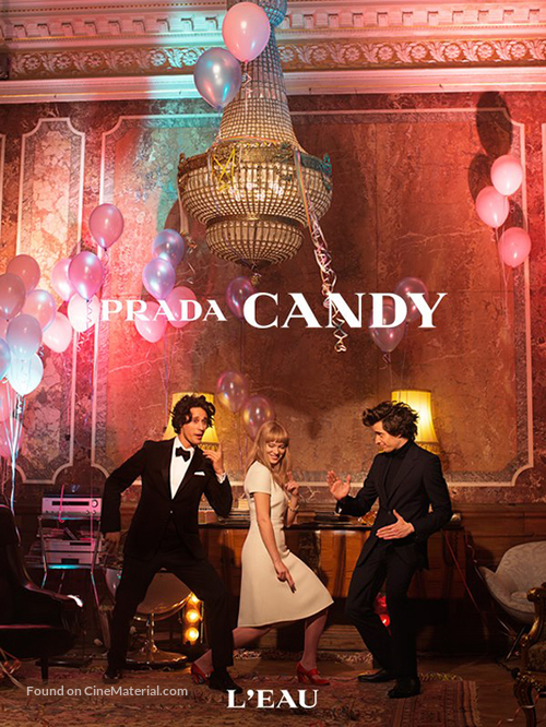 Prada: Candy - Movie Poster