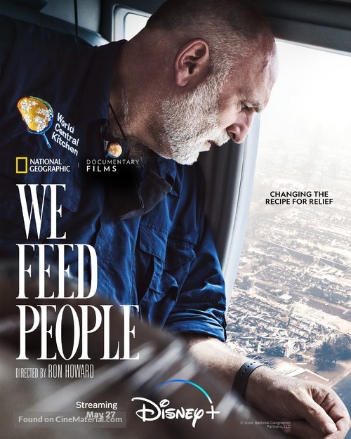 We Feed People - Movie Poster