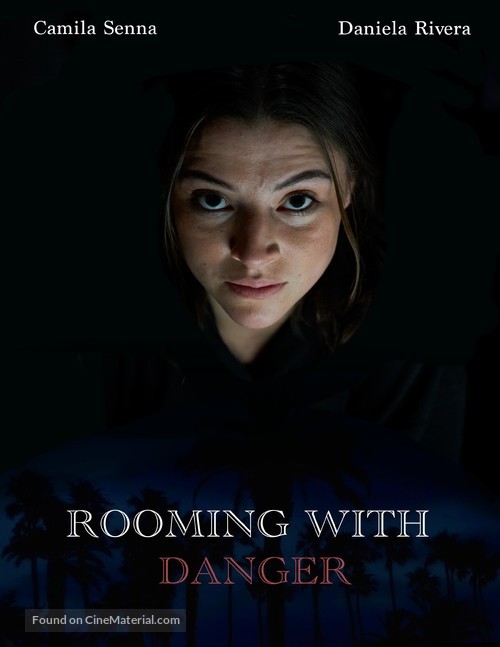 Rooming with Danger - Movie Poster