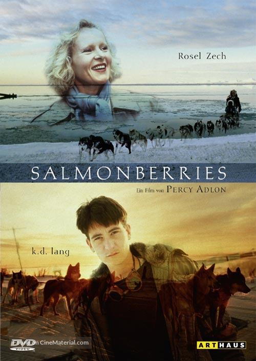 Salmonberries - German Movie Cover
