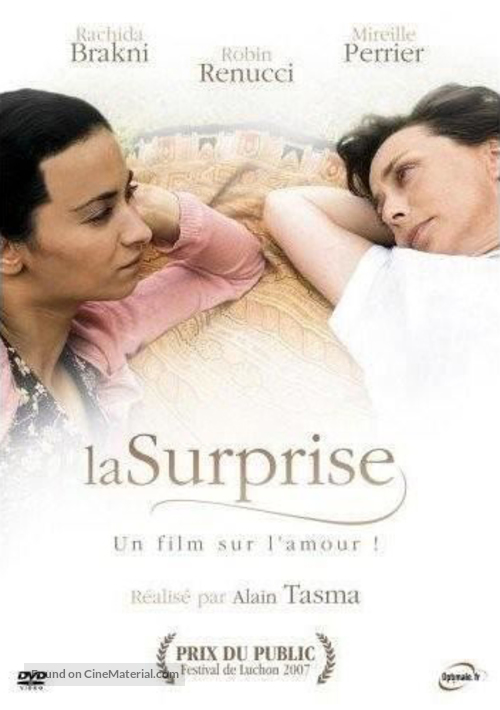 La surprise - French Movie Cover