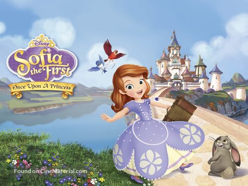 Sofia the First: Once Upon a Princess - Movie Poster