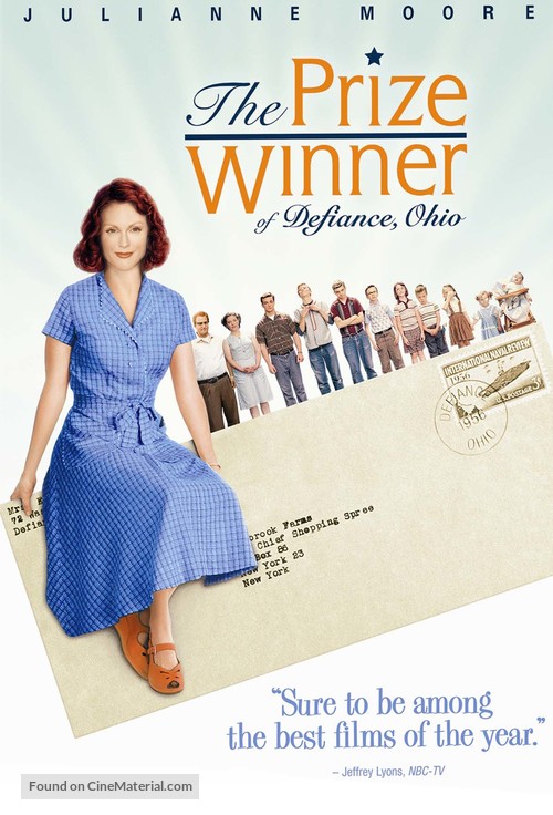 The Prize Winner of Defiance, Ohio - poster