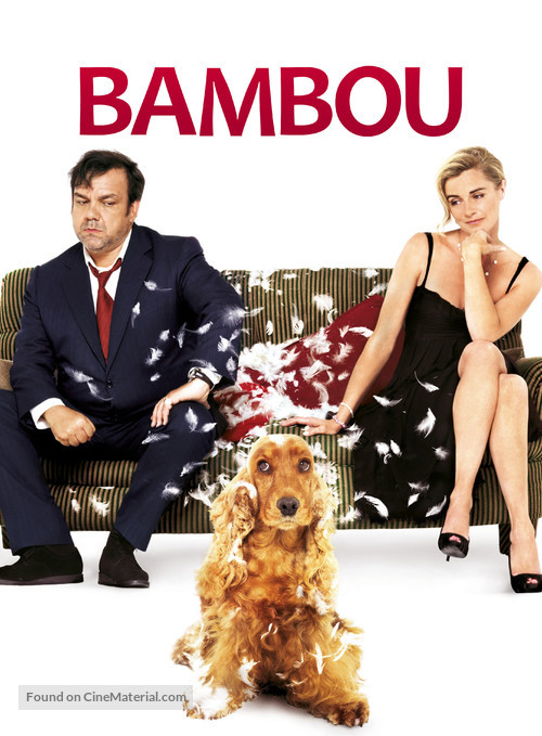 Bambou - French Movie Poster