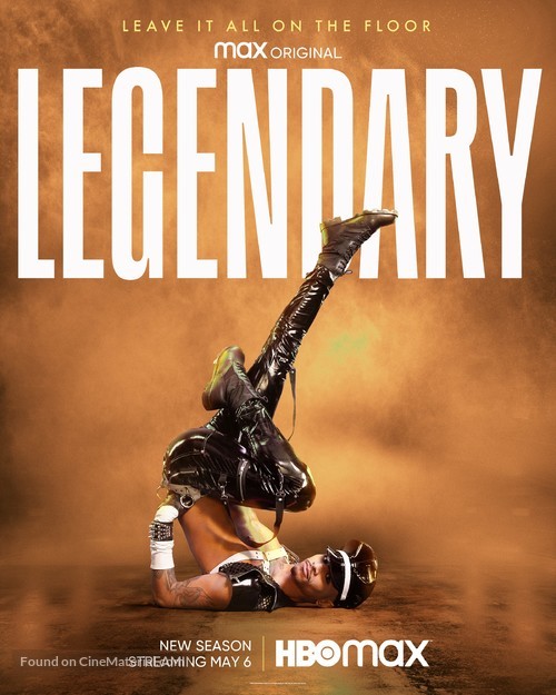 &quot;Legendary&quot; - Movie Poster