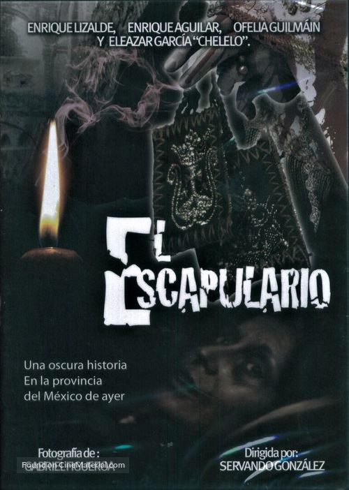 El escapulario - Mexican Movie Cover