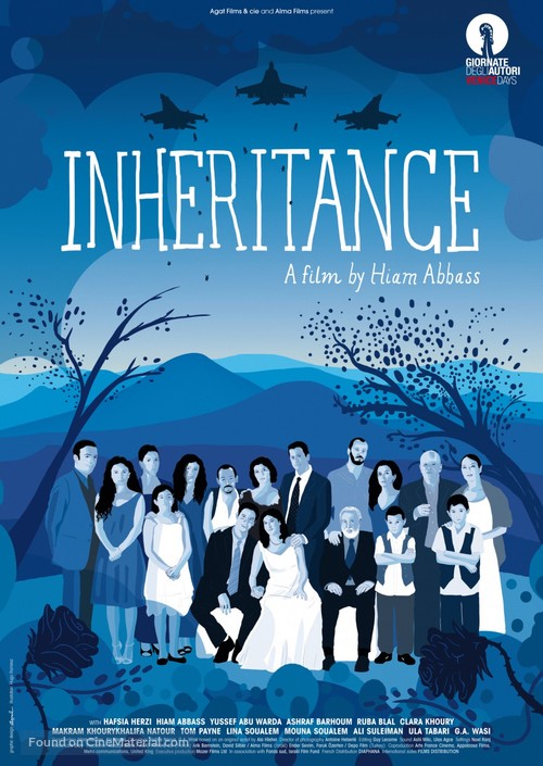 Inheritance - Movie Poster