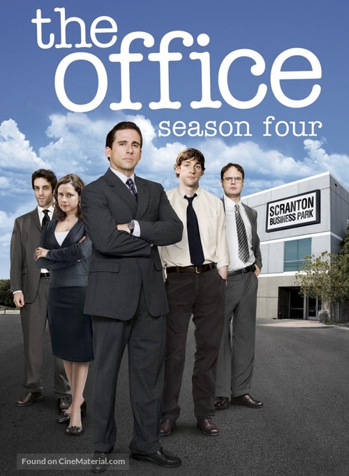 &quot;The Office&quot; - Movie Cover