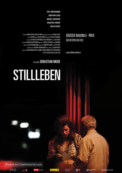 Stillleben - Austrian Movie Poster