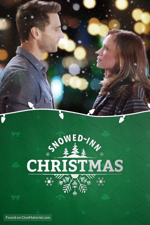 Snowed-Inn Christmas - Movie Poster