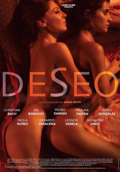 Deseo - Mexican Movie Poster