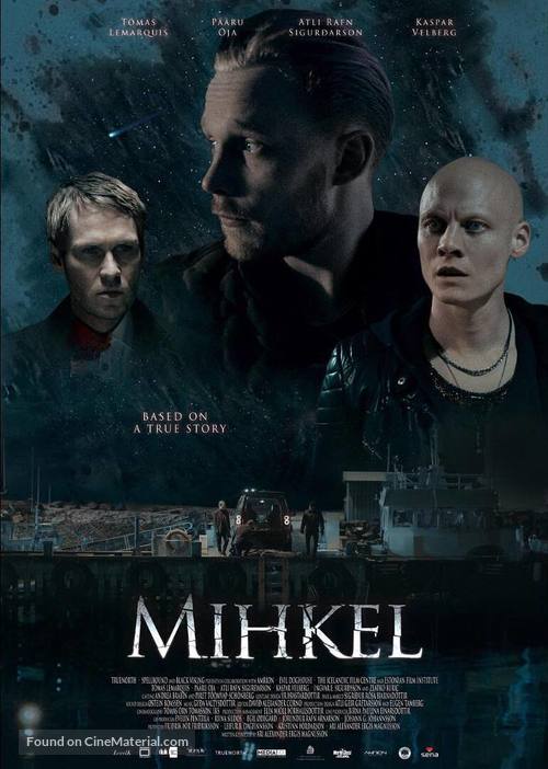 Mihkel - Norwegian Movie Poster