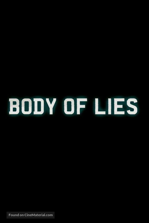 Body of Lies - Logo