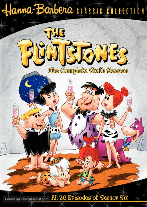 &quot;The Flintstones&quot; - Movie Cover