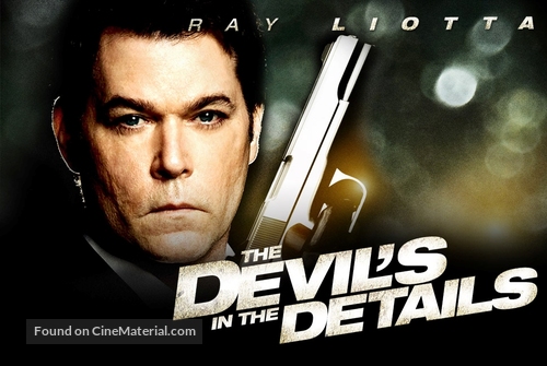 The Devil&#039;s in the Details - poster