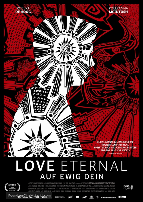 Love Eternal - German Movie Poster